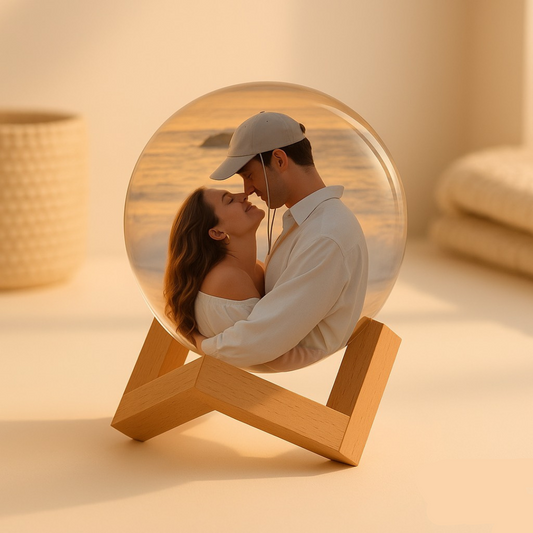 Memory Crystal Ball